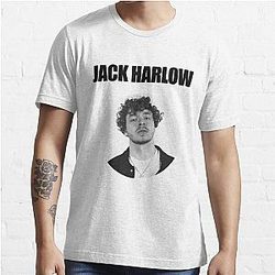 Jack Harlow. Sticker Classic T-Shirt
