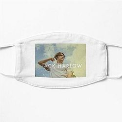 Jack Harlow Flat Mask
