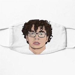 Jack Harlow Active Flat Mask
