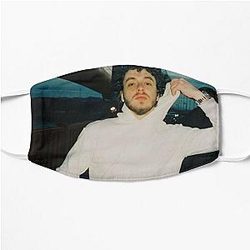 Jack harlow Sticker Flat Mask