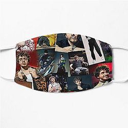 Jack harlow Sticker Flat Mask