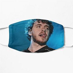 Jack Harlow Flat Mask