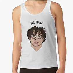 Jack Harlow Active Tank Top