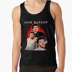 Jack Harlow Merch Jack Harlow Tank Top
