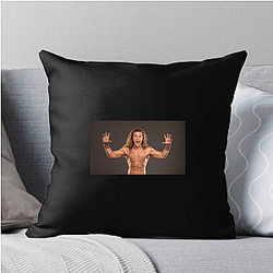 Charismatic Fighter Jack Perry Pillows Cover