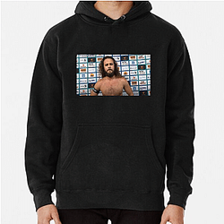 Wrestling Prodigy Jack Perry Hoodies