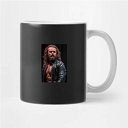 High Flyer Jack Perry Mugs