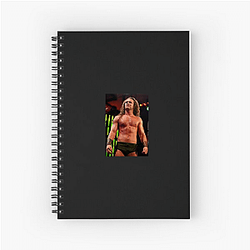 Ring Warrior Jack Perry Notebook