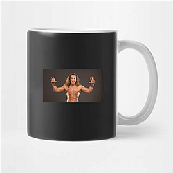 Charismatic Fighter Jack Perry Mugs