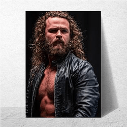 High Flyer Jack Perry Posters