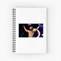 Next Generation Jack Perry Notebook