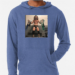 Rising Contender Jack Perry Hoodies