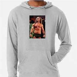 Ring Warrior Jack Perry Hoodies