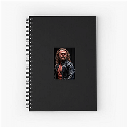 High Flyer Jack Perry Notebook