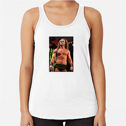 Ring Warrior Jack Perry Tank Tops