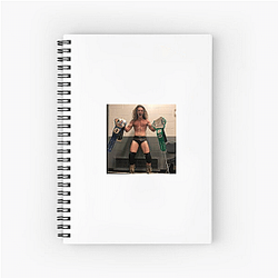 Rising Contender Jack Perry Notebook