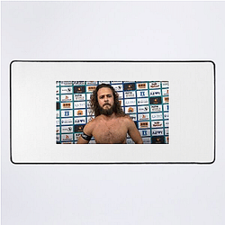 Wrestling Prodigy Jack Perry Mouse Pads
