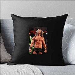 Ring Warrior Jack Perry Pillows Cover