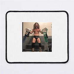 Rising Contender Jack Perry Mouse Pads
