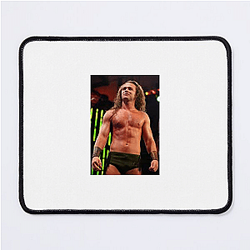 Ring Warrior Jack Perry Mouse Pads