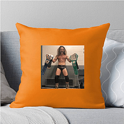 Rising Contender Jack Perry Pillows Cover