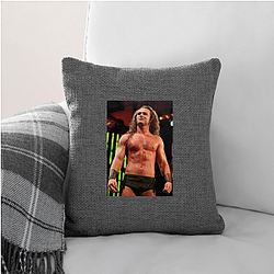 Ring Warrior Jack Perry Pillows Cover