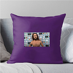Wrestling Prodigy Jack Perry Pillows Cover
