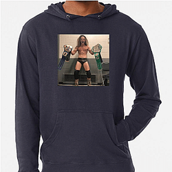 Rising Contender Jack Perry Hoodies