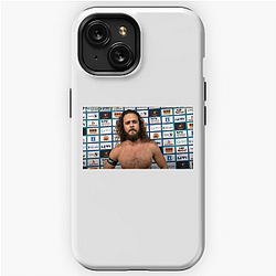 Wrestling Prodigy Jack Perry iPhone Cases