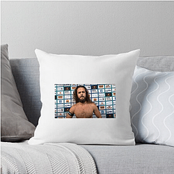 Wrestling Prodigy Jack Perry Pillows Cover