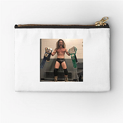 Rising Contender Jack Perry Zipper Pouches