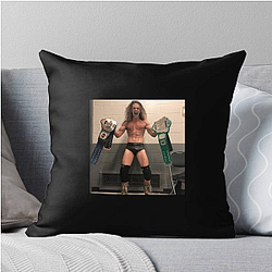 Rising Contender Jack Perry Pillows Cover