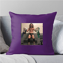 Rising Contender Jack Perry Pillows Cover