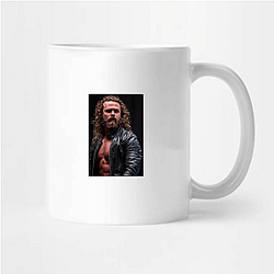 High Flyer Jack Perry Mugs