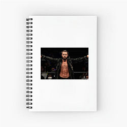 Jungle Boy Jack Perry Notebook