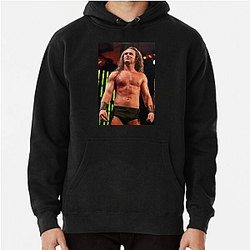 Ring Warrior Jack Perry Hoodies