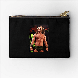 Ring Warrior Jack Perry Zipper Pouches