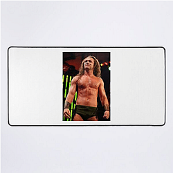Ring Warrior Jack Perry Mouse Pads