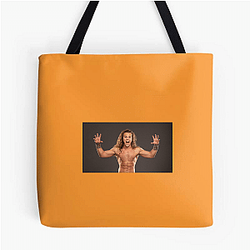 Charismatic Fighter Jack Perry Bags