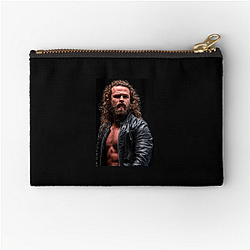 High Flyer Jack Perry Zipper Pouches