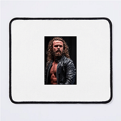 High Flyer Jack Perry Mouse Pads