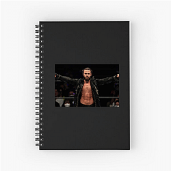Jungle Boy Jack Perry Notebook