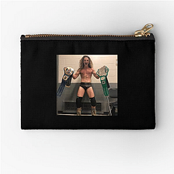 Rising Contender Jack Perry Zipper Pouches