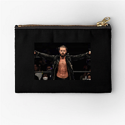 Jungle Boy Jack Perry Zipper Pouches