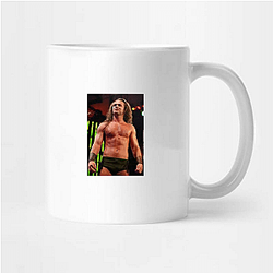 Ring Warrior Jack Perry Mugs