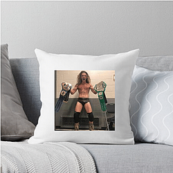 Rising Contender Jack Perry Pillows Cover