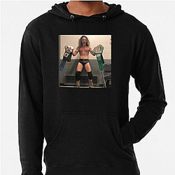 Rising Contender Jack Perry Hoodies