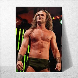 Ring Warrior Jack Perry Posters