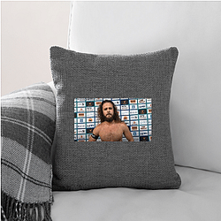 Wrestling Prodigy Jack Perry Pillows Cover