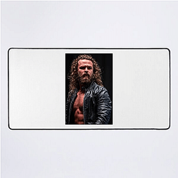 High Flyer Jack Perry Mouse Pads